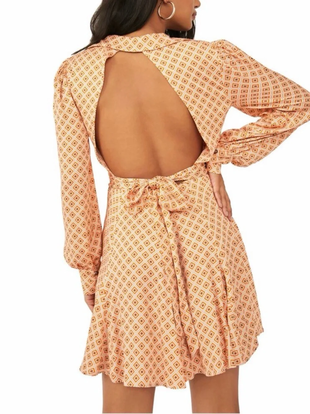 Free People It Takes Two Mini Dress